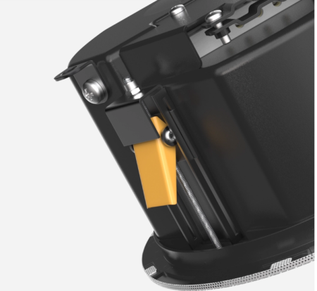 AUDAC CALI424/W, двухполосная встраиваемая акустическая система